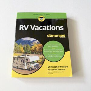 RV Vacations for Dummies
